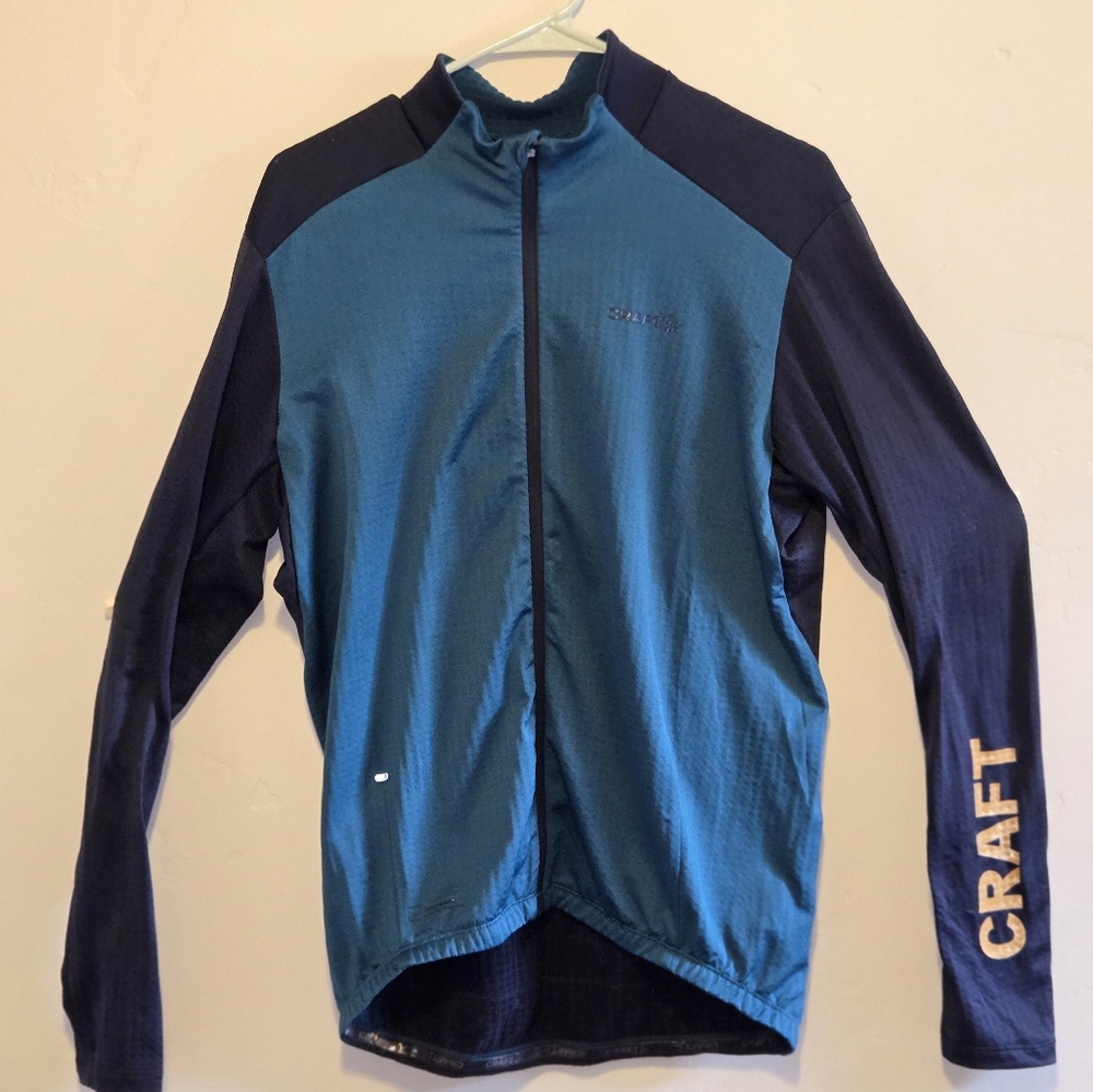 Craft Sportwear Thermal Cycling Jersey